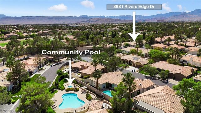 8981 Rivers Edge Drive, Las Vegas, NV 89117