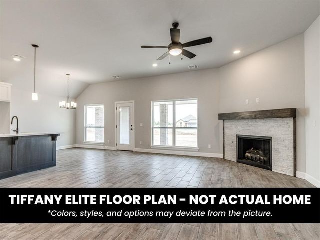 14008 Tybee Island Drive, Yukon, OK 73099