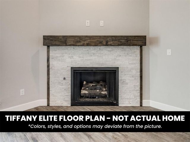 14008 Tybee Island Drive, Yukon, OK 73099