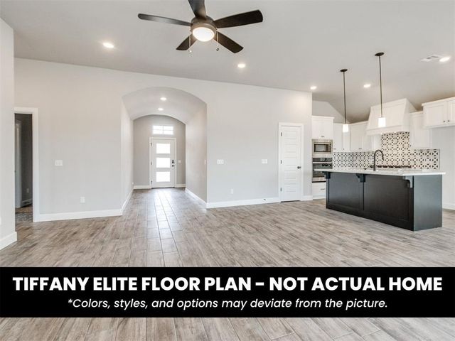 14008 Tybee Island Drive, Yukon, OK 73099