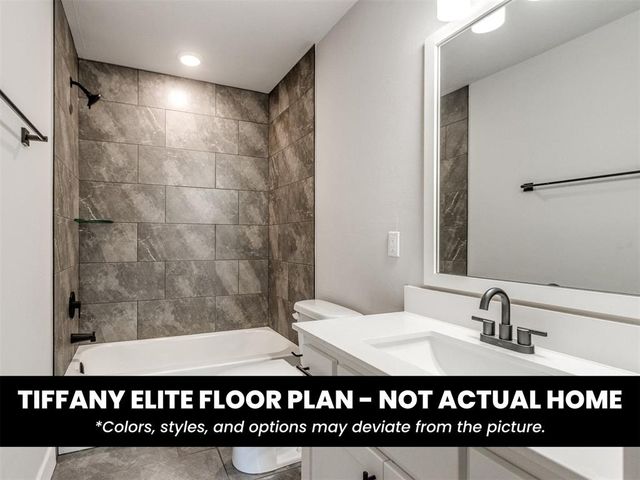 14008 Tybee Island Drive, Yukon, OK 73099