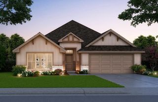 14008 Tybee Island Drive, Yukon, OK 73099