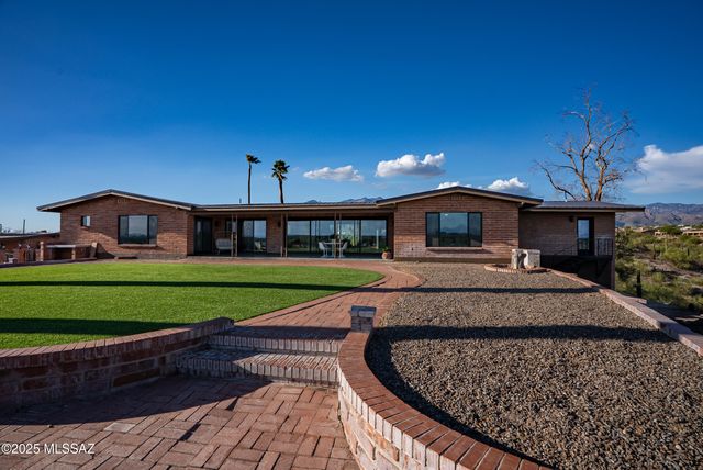 5240 E River House Road, Tucson, AZ 85718