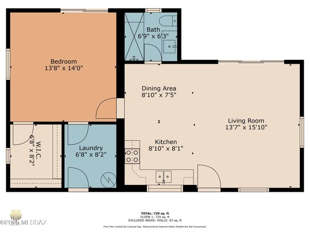 5240 E River House Road, Tucson, AZ 85718