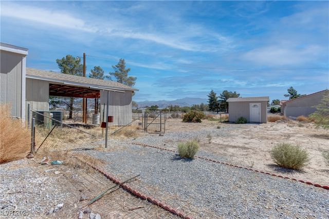 1701 Fremont, Pahrump, NV 89048