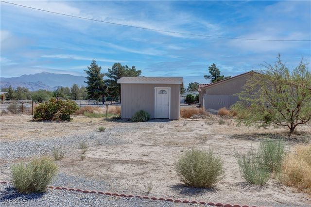 1701 Fremont, Pahrump, NV 89048
