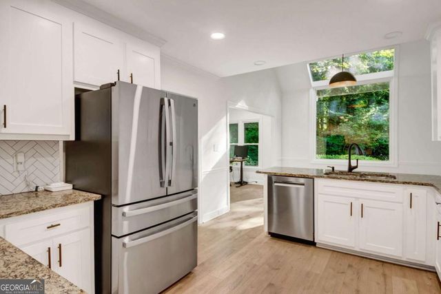 1055 Downing Court NE, Marietta, GA 30068