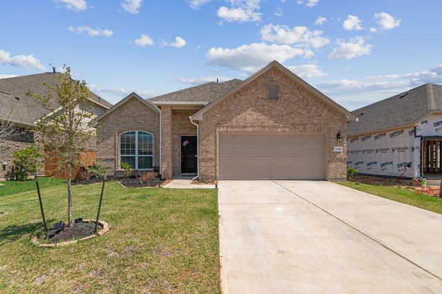 3049 Sorrento Hill Drive, Katy, TX 77493
