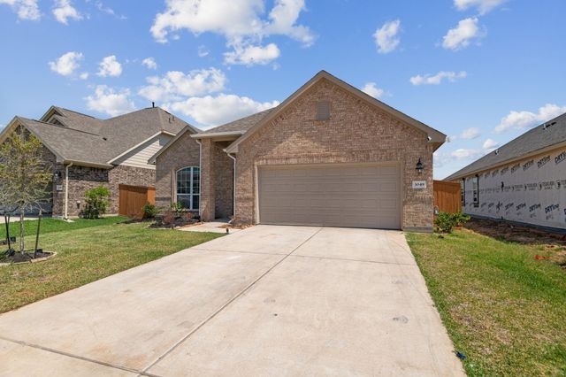 3049 Sorrento Hill Drive, Katy, TX 77493