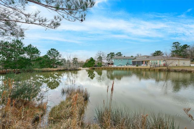 43 Silver Lakes Drive, Huntsville, TX 77340