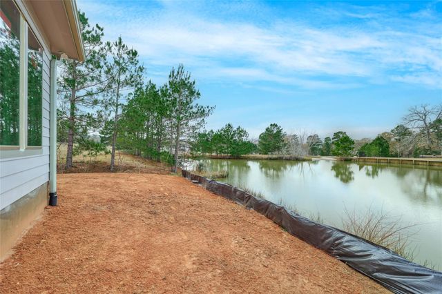 43 Silver Lakes Drive, Huntsville, TX 77340