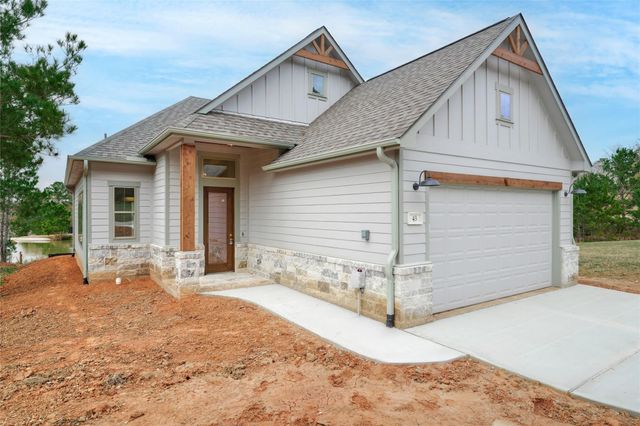 43 Silver Lakes Drive, Huntsville, TX 77340