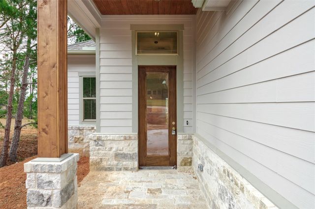 43 Silver Lakes Drive, Huntsville, TX 77340