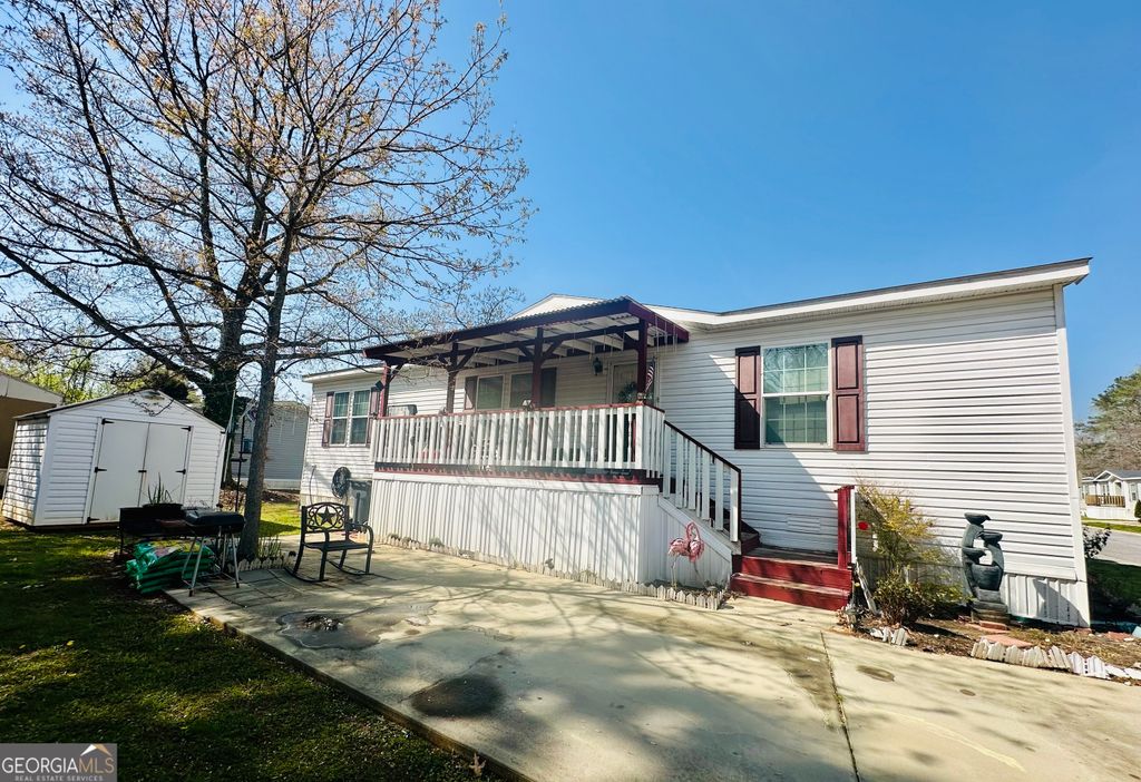 48 E Cardinal Lane, Lawrenceville, GA 30044