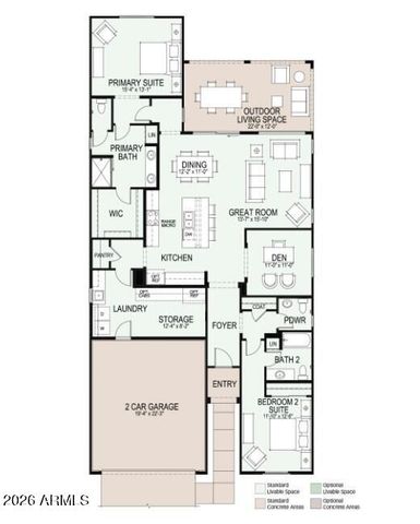 5624 W POSSE Drive, Eloy, AZ 85131