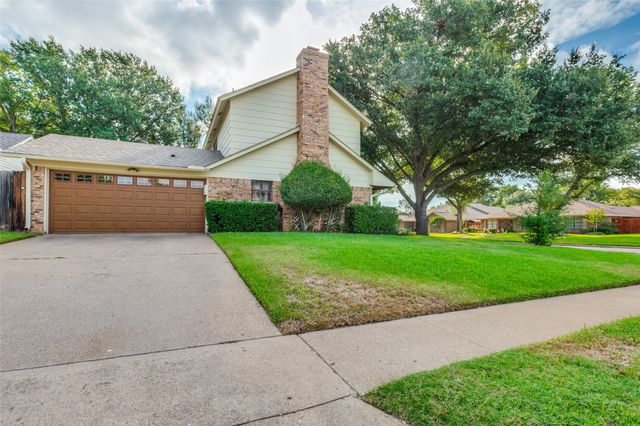 2617 Still Meadow Road, Irving, TX 75060