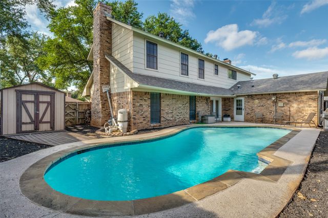 2617 Still Meadow Road, Irving, TX 75060