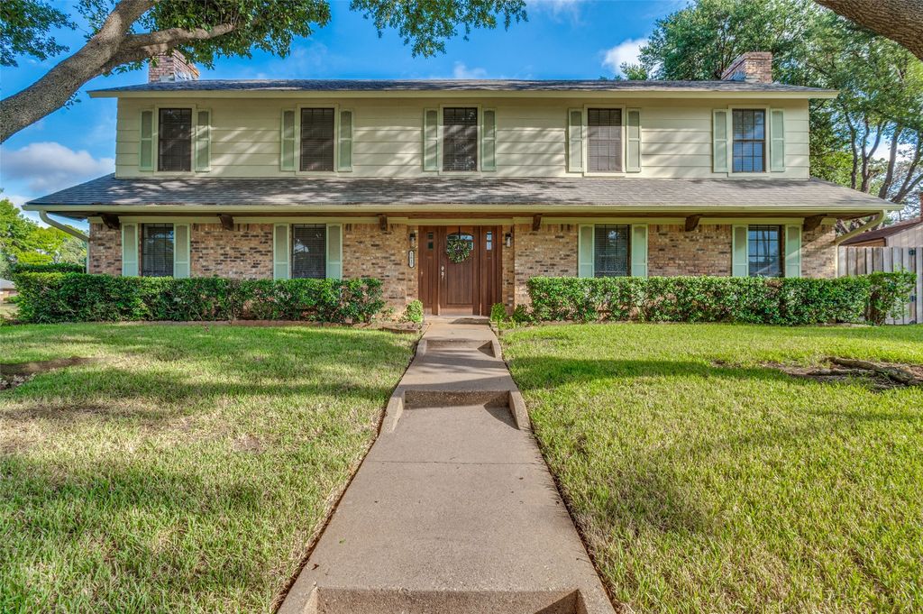 2617 Still Meadow Road, Irving, TX 75060