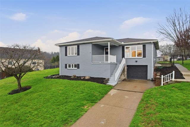 105 Columbia Dr, Canonsburg, PA 15317