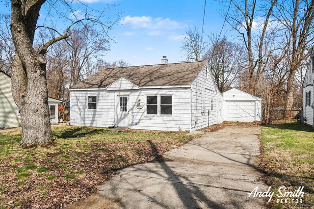 805 Sunnock Avenue, Kalamazoo City, MI 49001