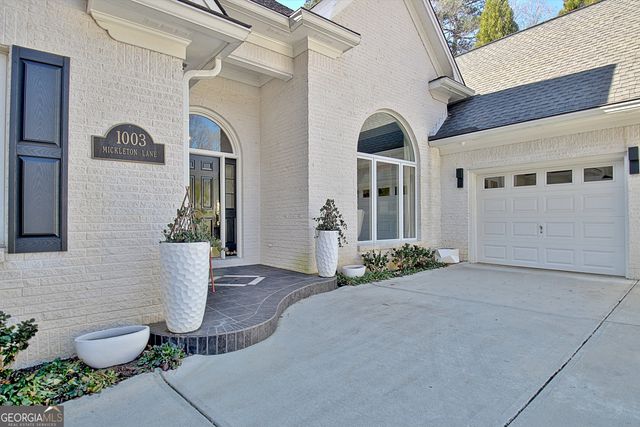 1003 Mickleton Lane, Peachtree City, GA 30269