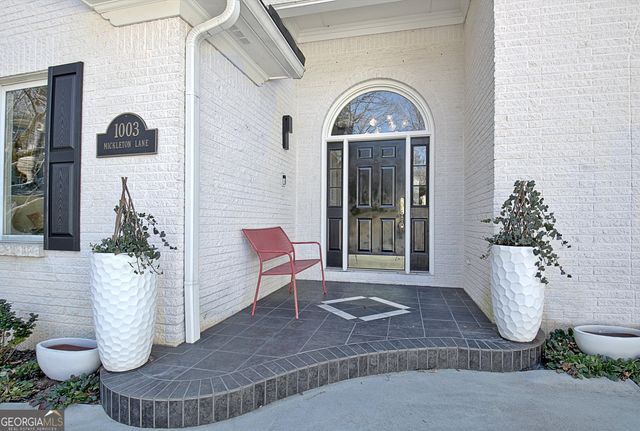 1003 Mickleton Lane, Peachtree City, GA 30269