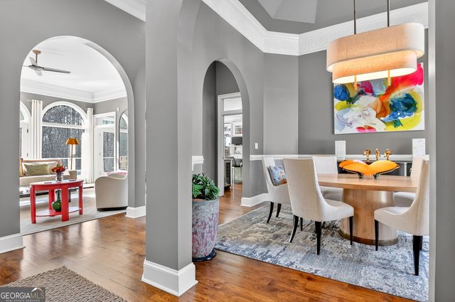 1003 Mickleton Lane, Peachtree City, GA 30269