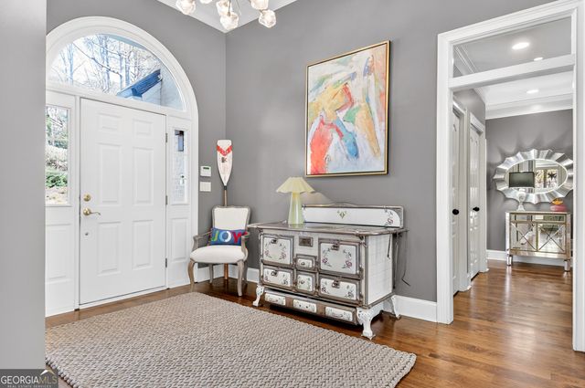 1003 Mickleton Lane, Peachtree City, GA 30269
