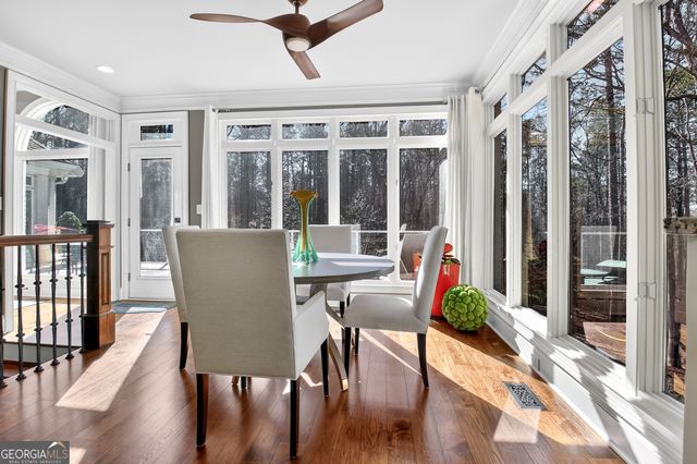 1003 Mickleton Lane, Peachtree City, GA 30269
