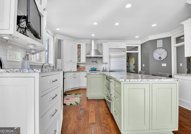 1003 Mickleton Lane, Peachtree City, GA 30269