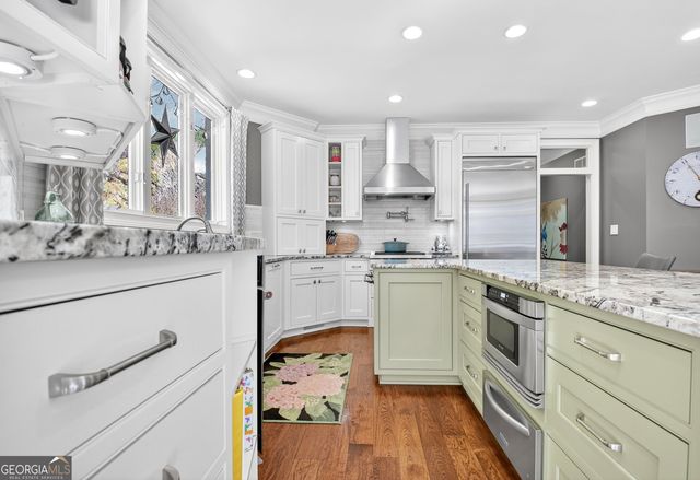 1003 Mickleton Lane, Peachtree City, GA 30269