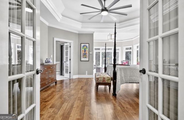 1003 Mickleton Lane, Peachtree City, GA 30269