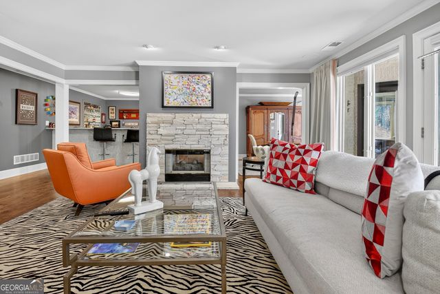 1003 Mickleton Lane, Peachtree City, GA 30269