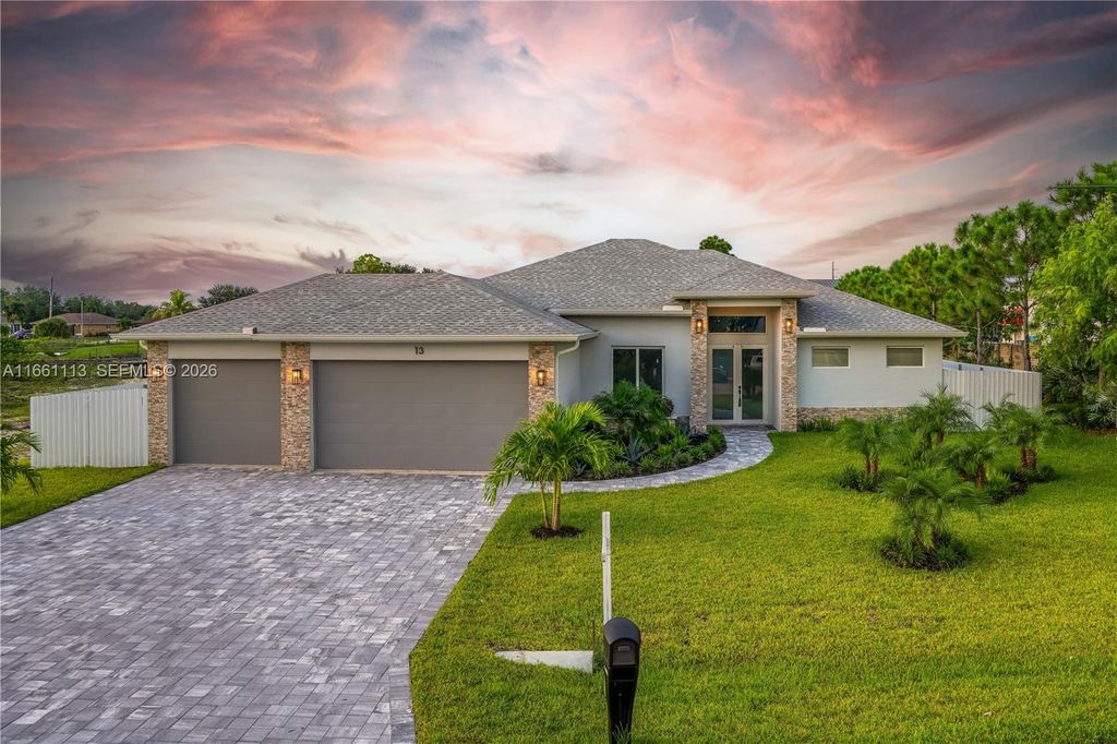 13 SW 21st Street, Cape Coral, FL 33991