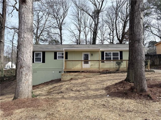 1223 Kathy NE Court, Conyers, GA 30012