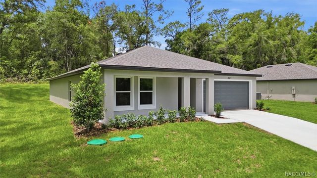 1818 W Lorraine Drive, Dunnellon, FL 34434