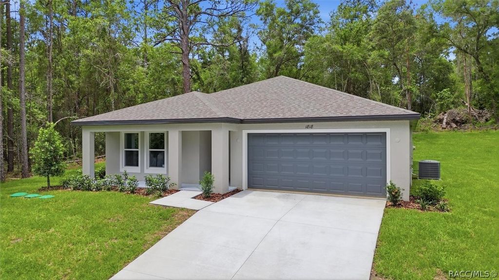 1818 W Lorraine Drive, Dunnellon, FL 34434