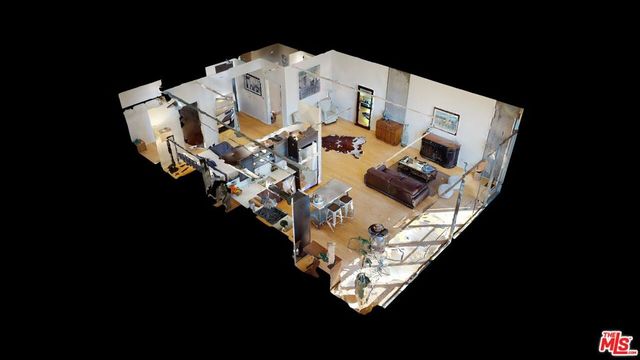 1100 S Hope Street 810, Los Angeles, CA 90015