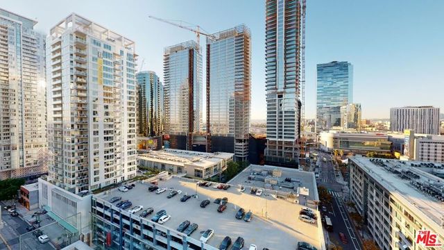 1100 S Hope Street 810, Los Angeles, CA 90015