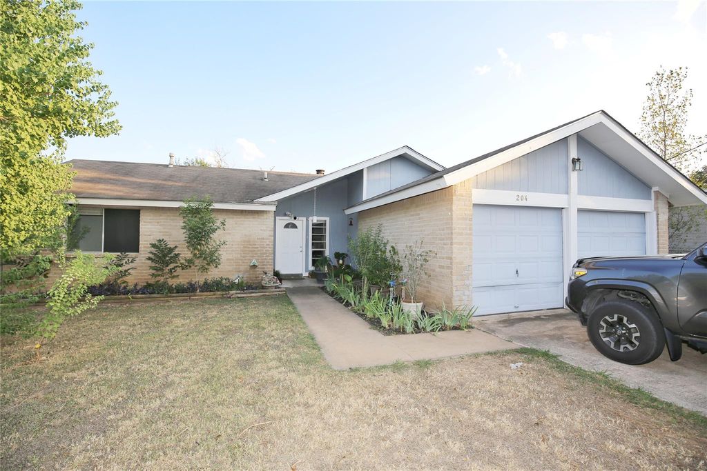 204 Deerfield Park DR, Cedar Park, TX 78613