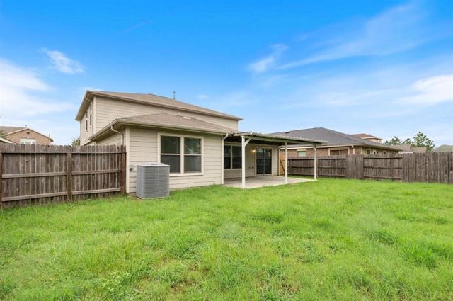 16119 Peach Bluff Lane, Cypress, TX 77429