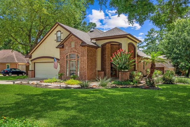 111 S Park Drive, Conroe, TX 77356