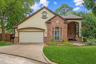 111 S Park Drive, Conroe, TX 77356