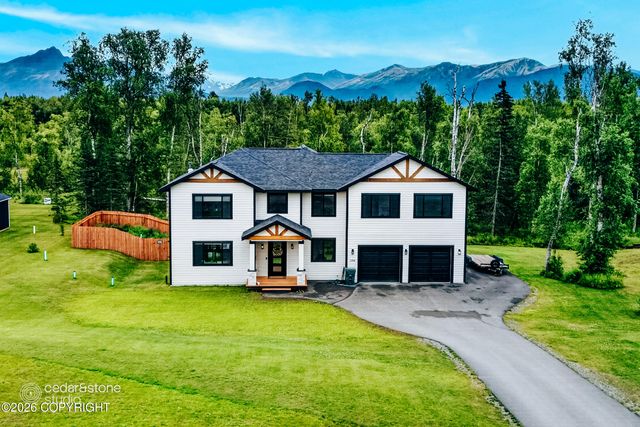 2194 W Sunlight Lane, Wasilla, AK 99654