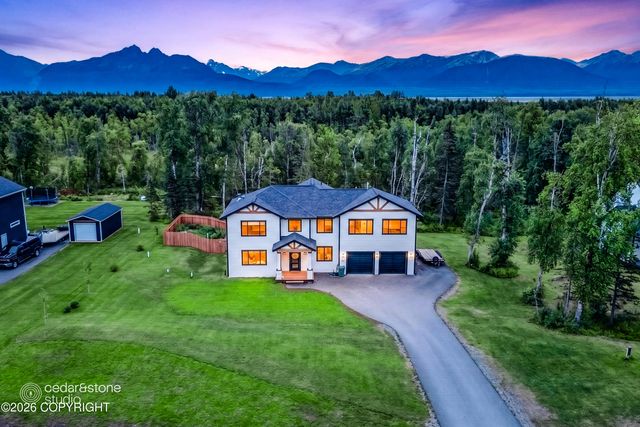 2194 W Sunlight Lane, Wasilla, AK 99654