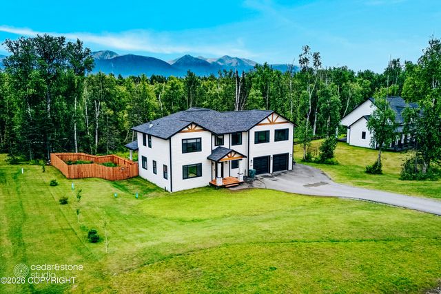 2194 W Sunlight Lane, Wasilla, AK 99654