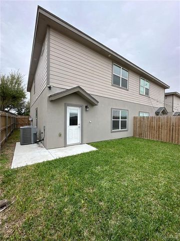 1702 Nassau Street, Edinburg, TX 78541