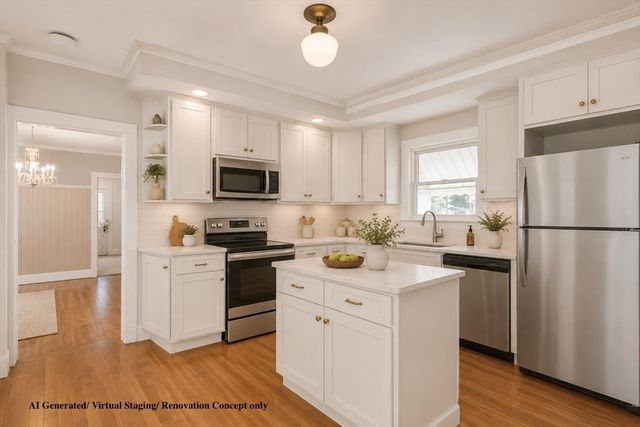 1153 West Elm Street Ext, Brockton, MA 02301