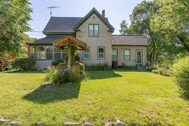 1153 West Elm Street Ext, Brockton, MA 02301
