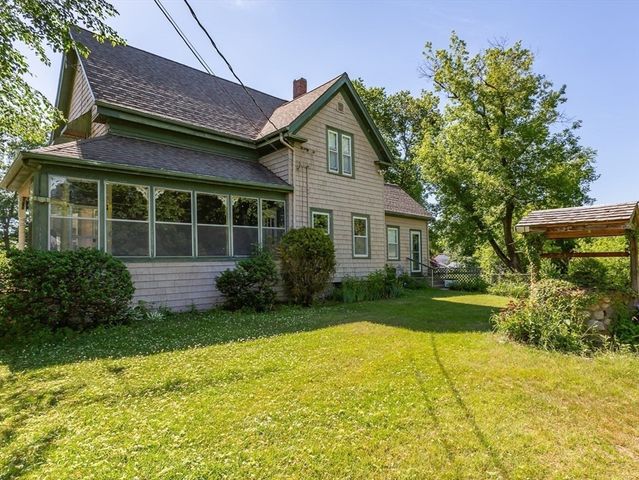 1153 West Elm Street Ext, Brockton, MA 02301